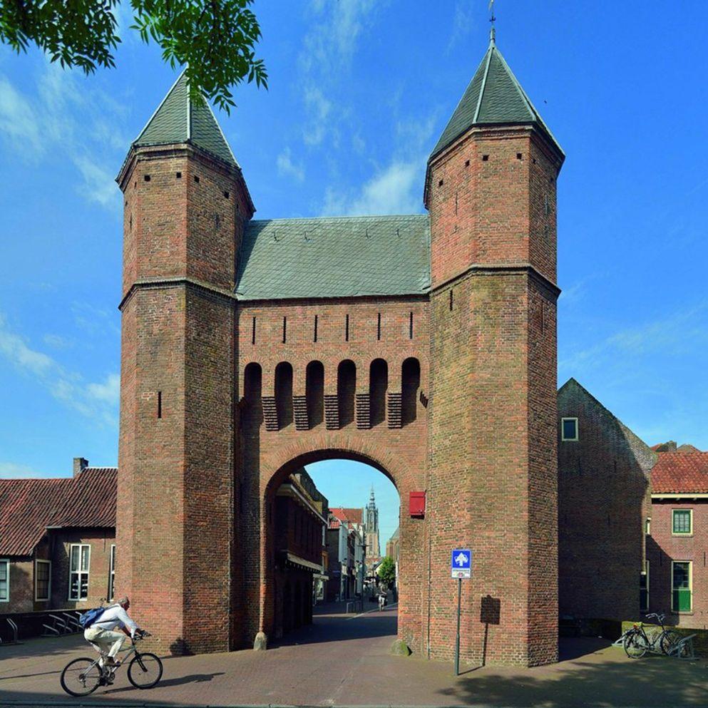 Kamperbinnenpoort