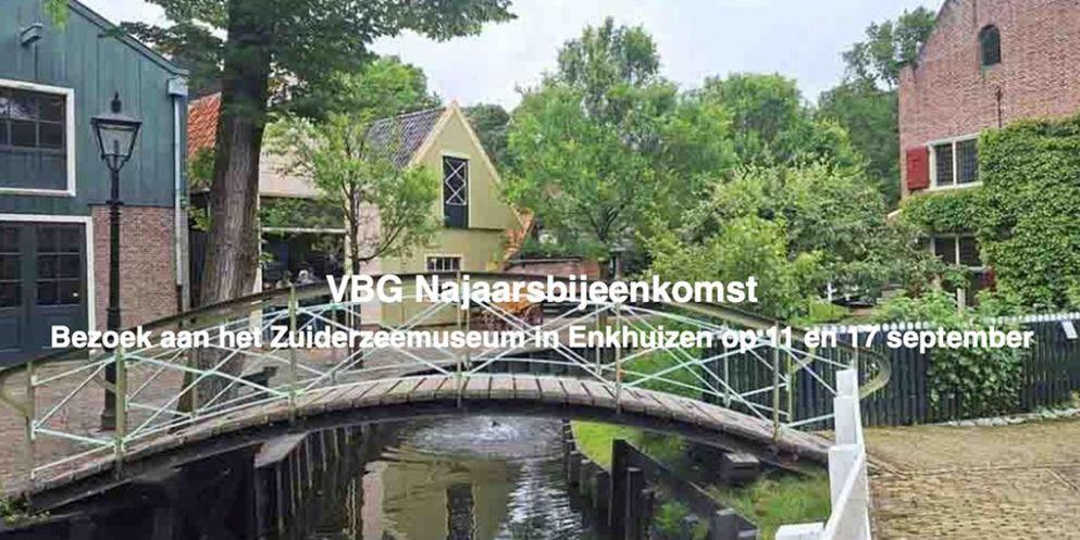 Zuiderzeemuseum in Enkhuizen, 11 en 17 september 2025