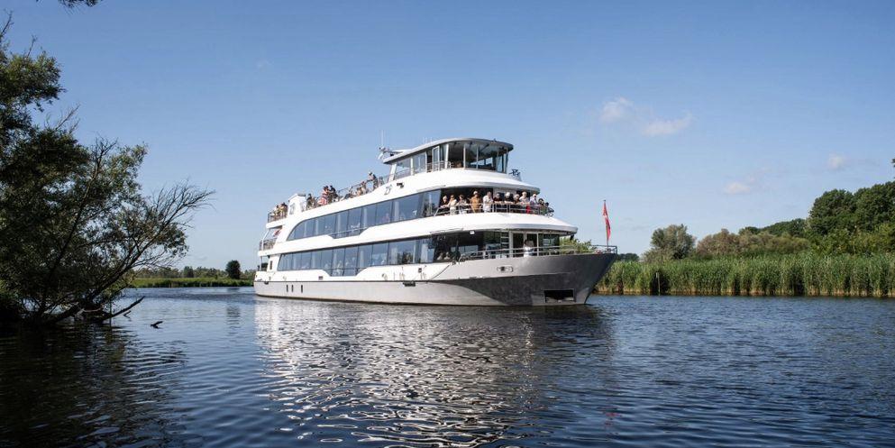 Varen door het Land van Heusden en Altena en de Biesbosch