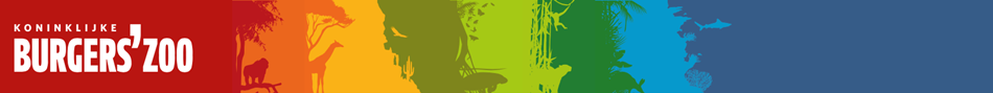 Burgers Zoo banner
